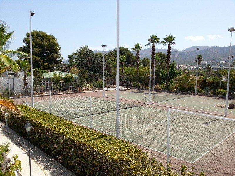 Hotel Europeo בנידורם מראה חיצוני תמונה